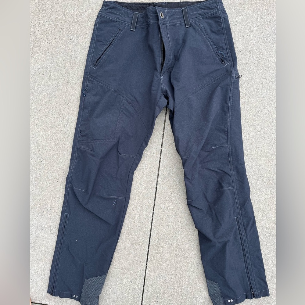 Kuhl hiking pants men’s 34x32
